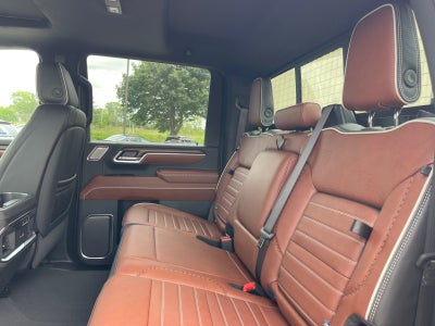 2025 GMC Sierra 2500 HD Denali Ultimate