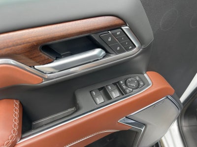 2025 GMC Sierra 2500 HD Denali Ultimate