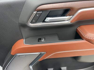 2025 GMC Sierra 2500 HD Denali Ultimate