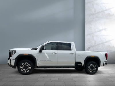 2025 GMC Sierra 2500 HD Denali Ultimate