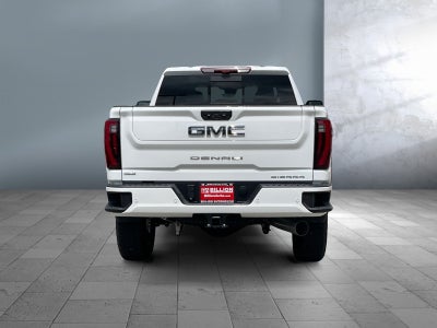 2025 GMC Sierra 2500 HD Denali Ultimate