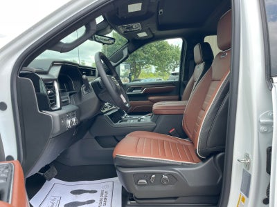 2025 GMC Sierra 2500 HD Denali Ultimate