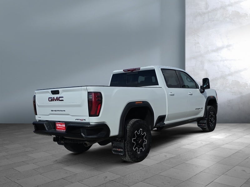 2025 GMC Sierra 2500 HD AT4X