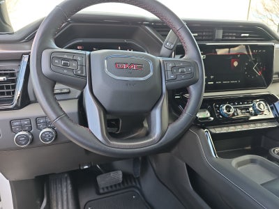 2025 GMC Sierra 2500 HD AT4X