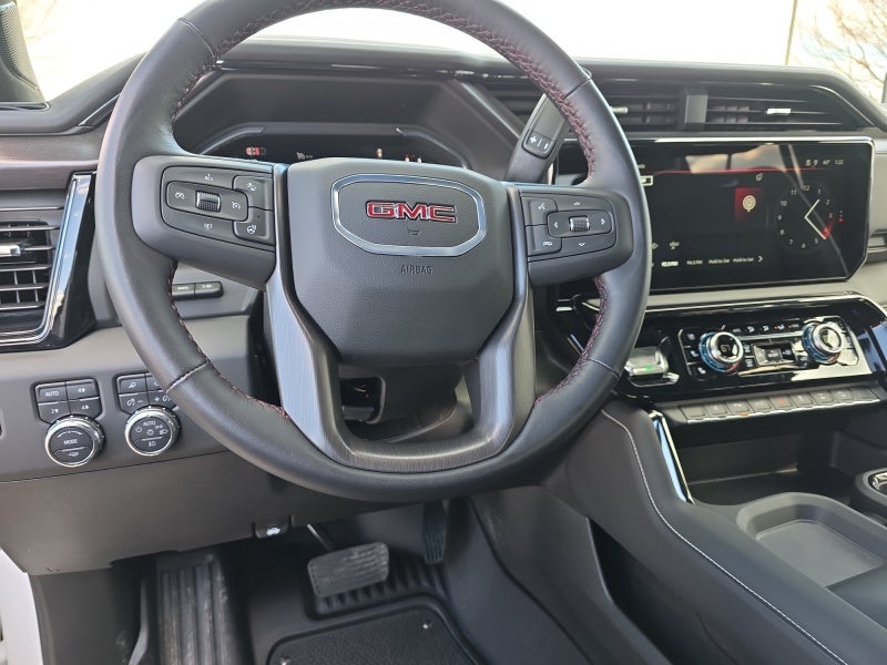 2025 GMC Sierra 2500 HD AT4X