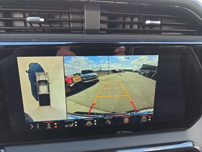 2025 GMC Sierra 2500 HD AT4X