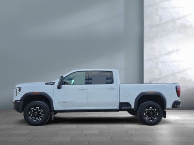 2025 GMC Sierra 2500 HD AT4X