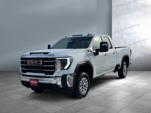 2025 GMC Sierra 2500 HD SLE