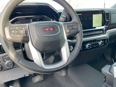 2025 GMC Sierra 2500 HD SLE