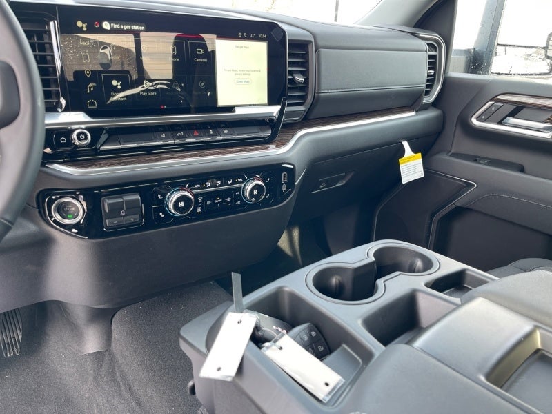 2025 GMC Sierra 2500 HD SLE