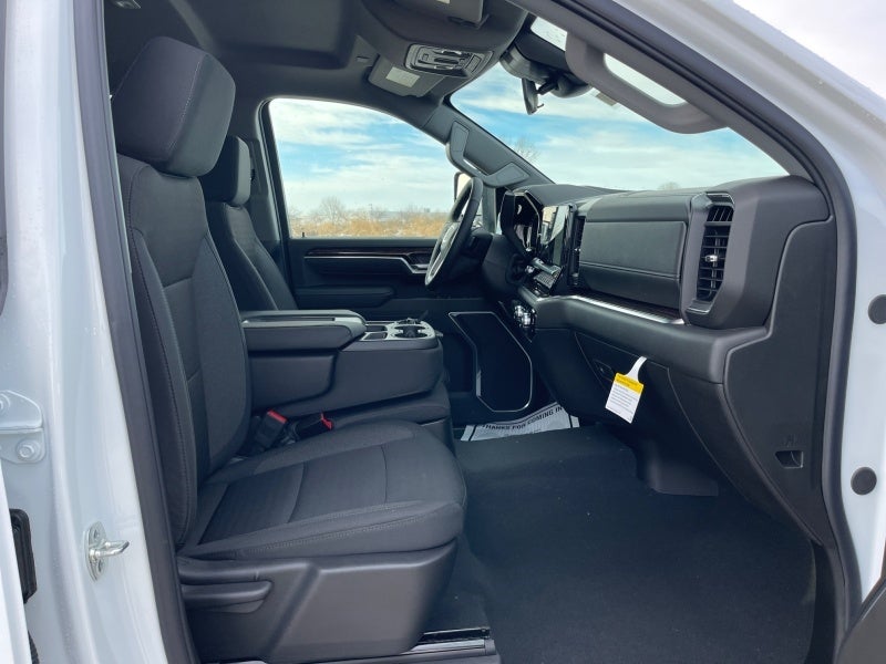 2025 GMC Sierra 2500 HD SLE