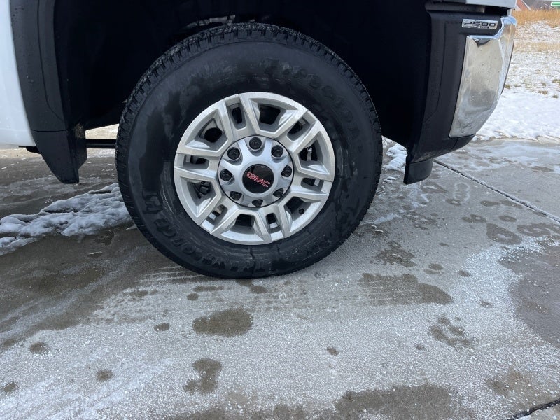 2025 GMC Sierra 2500 HD SLE