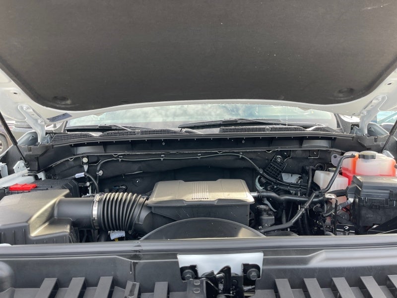 2025 GMC Sierra 2500 HD SLE