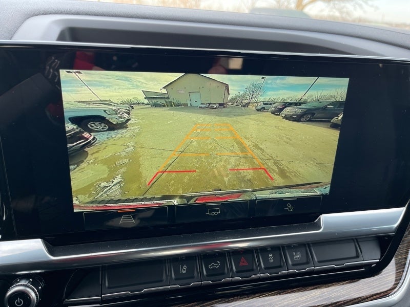 2025 GMC Sierra 2500 HD SLE