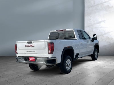 2025 GMC Sierra 2500 HD SLE