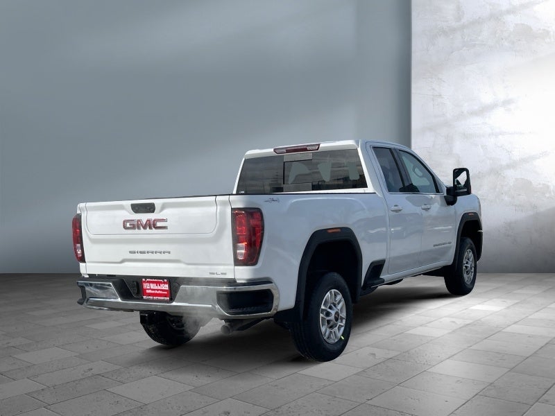 2025 GMC Sierra 2500 HD SLE