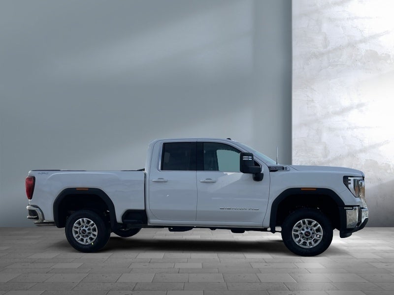 2025 GMC Sierra 2500 HD SLE
