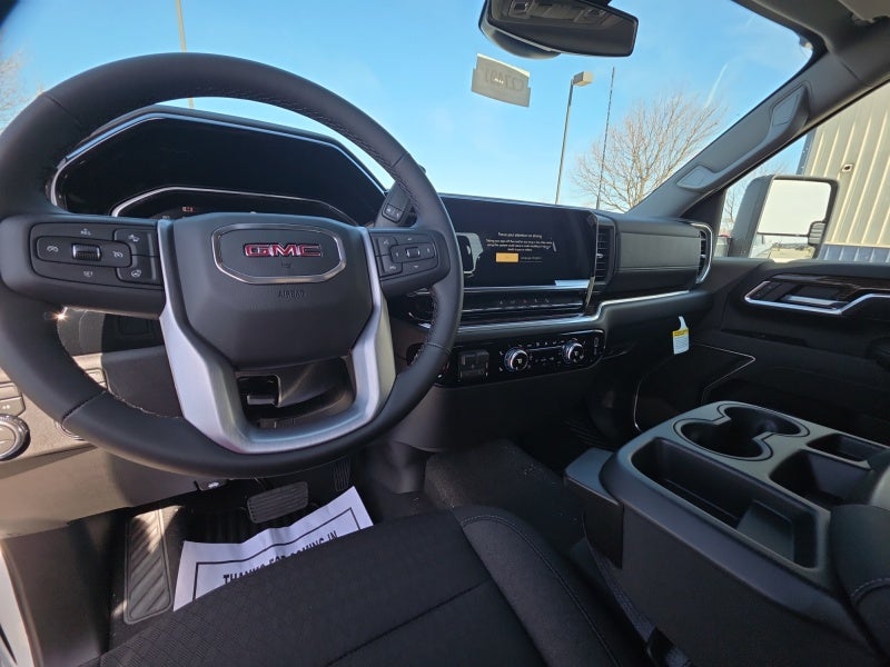 2026 GMC Sierra 3500 HD SLE