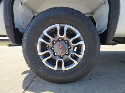 2026 GMC Sierra 3500 HD SLE