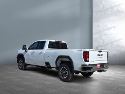 2026 GMC Sierra 3500 HD SLE