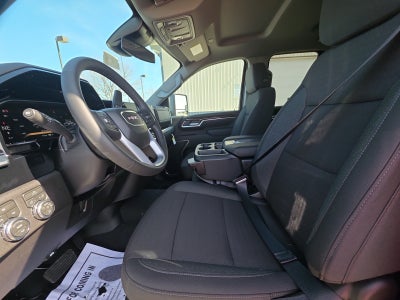 2026 GMC Sierra 3500 HD SLE