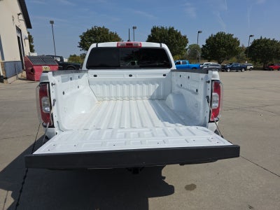 2022 GMC Canyon Elevation