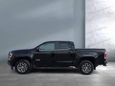2018 GMC Canyon 4WD All Terrain w/Cloth