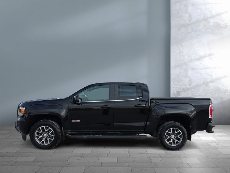 2018 GMC Canyon 4WD All Terrain w/Cloth