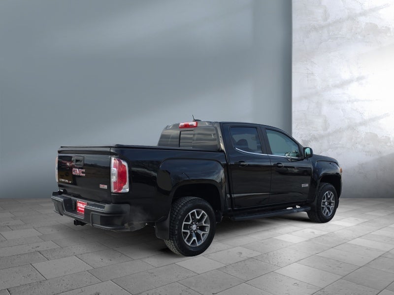 2018 GMC Canyon 4WD All Terrain w/Cloth