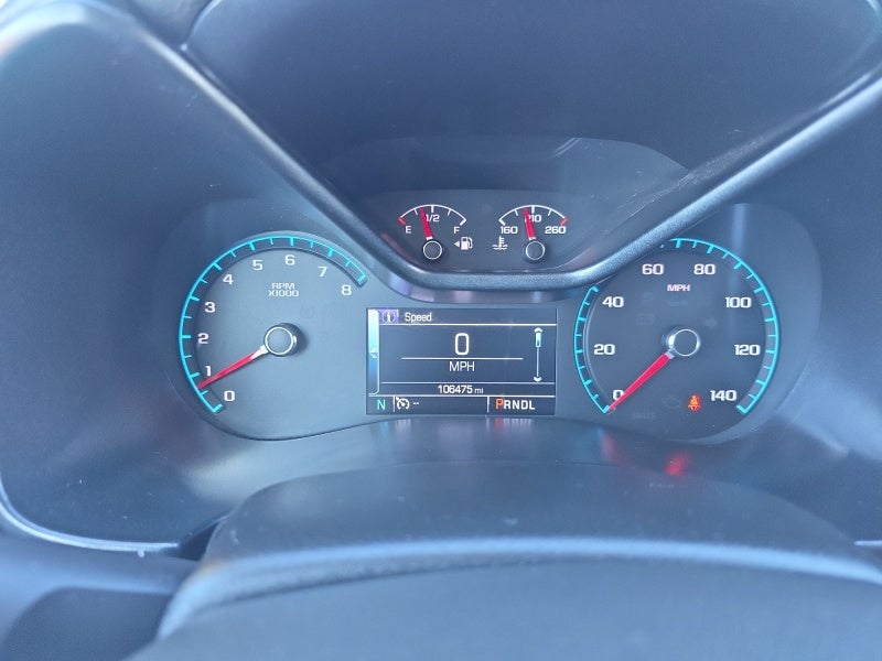 2018 GMC Canyon 4WD All Terrain w/Leather