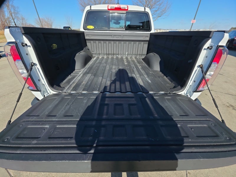 2018 GMC Canyon 4WD All Terrain w/Leather