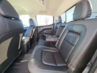 2018 GMC Canyon 4WD All Terrain w/Leather