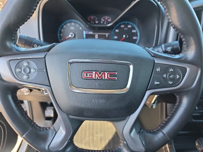 2018 GMC Canyon 4WD All Terrain w/Leather