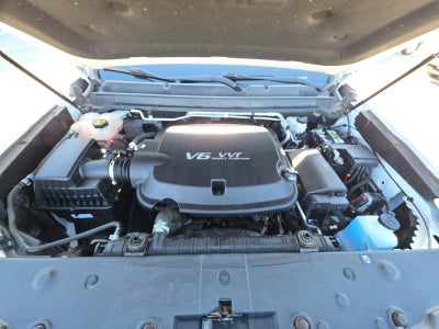 2018 GMC Canyon 4WD All Terrain w/Leather