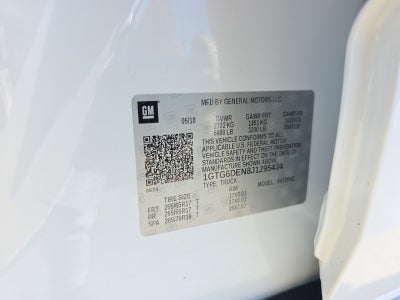 2018 GMC Canyon 4WD All Terrain w/Leather