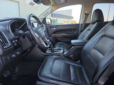 2021 GMC Canyon Denali