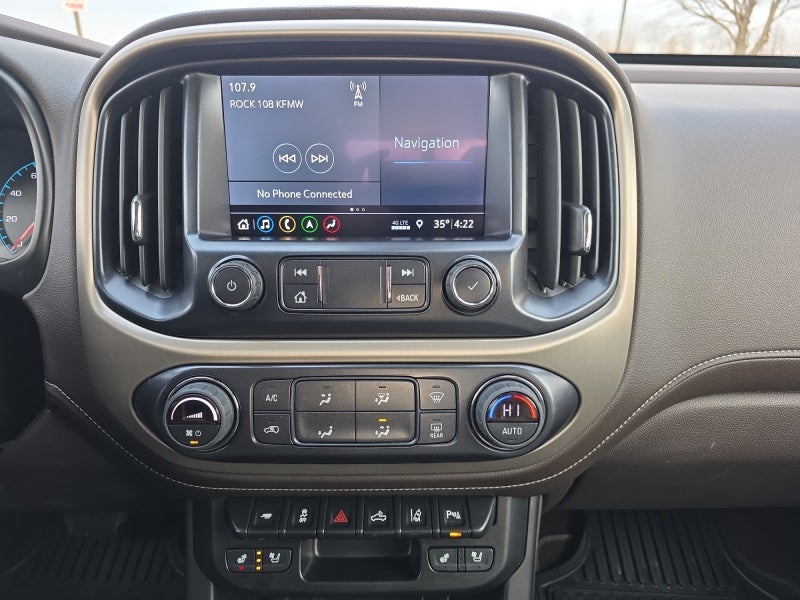 2022 GMC Canyon Denali