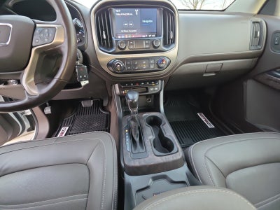 2022 GMC Canyon Denali