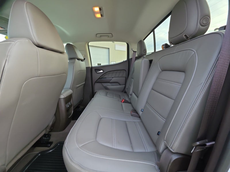 2022 GMC Canyon Denali