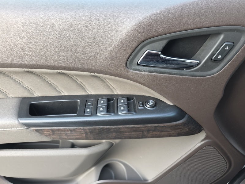 2022 GMC Canyon Denali