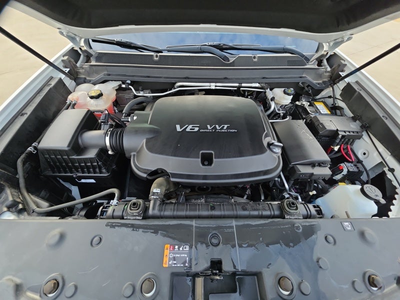 2022 GMC Canyon Denali