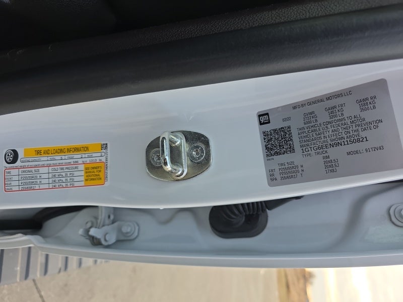 2022 GMC Canyon Denali