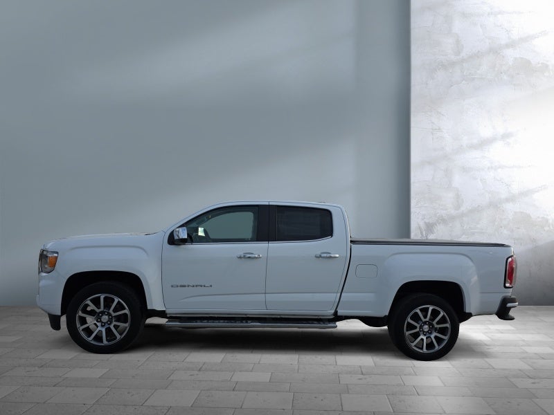 2022 GMC Canyon Denali