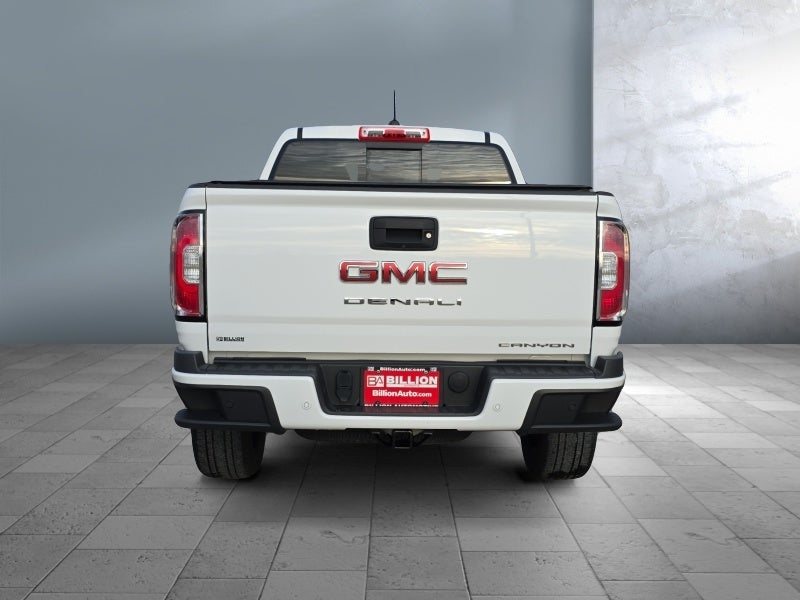 2022 GMC Canyon Denali