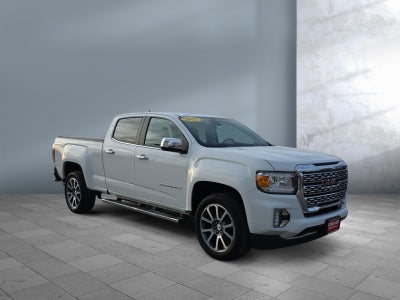 2022 GMC Canyon Denali