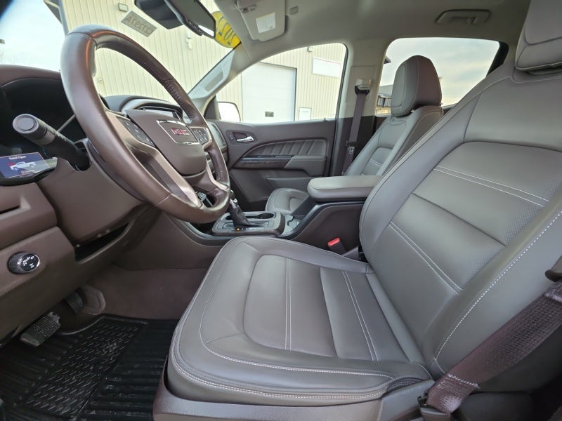 2022 GMC Canyon Denali