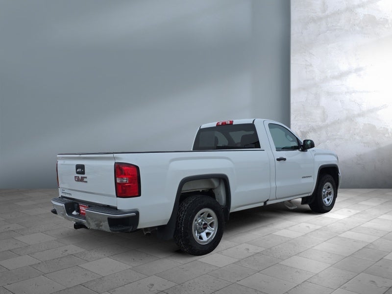 2017 GMC Sierra 1500 NA