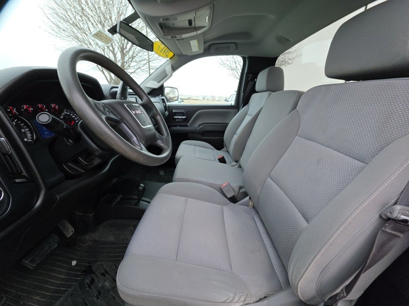 2017 GMC Sierra 1500 NA