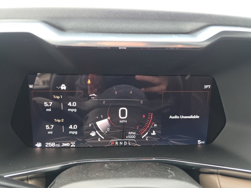 2026 GMC Canyon Denali