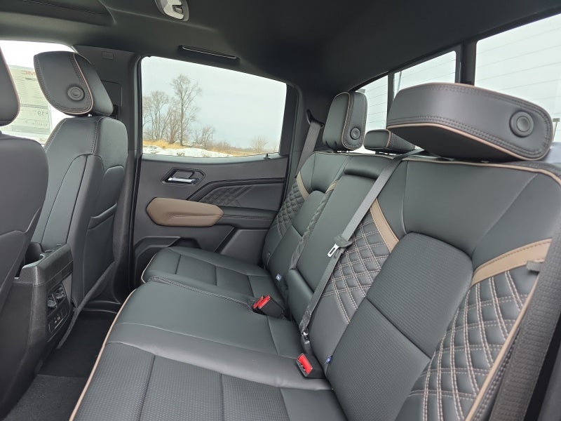 2026 GMC Canyon Denali